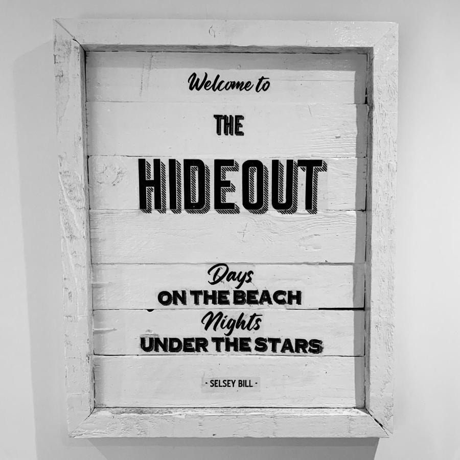 The Hideout Βίλα Τσίτσεστερ Εξωτερικό φωτογραφία