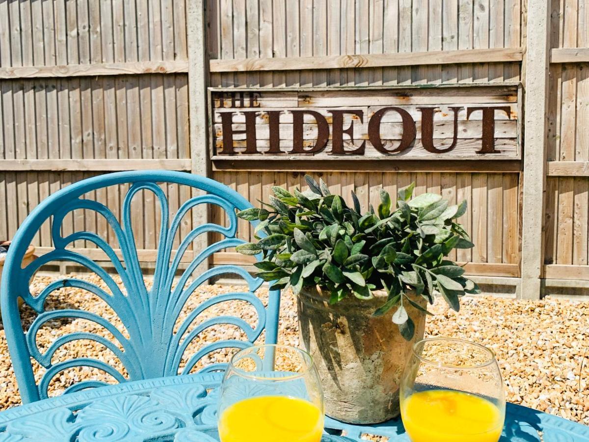 The Hideout Βίλα Τσίτσεστερ Εξωτερικό φωτογραφία